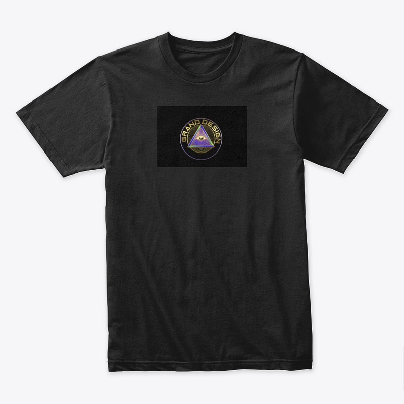 Grand Design Logo Merch