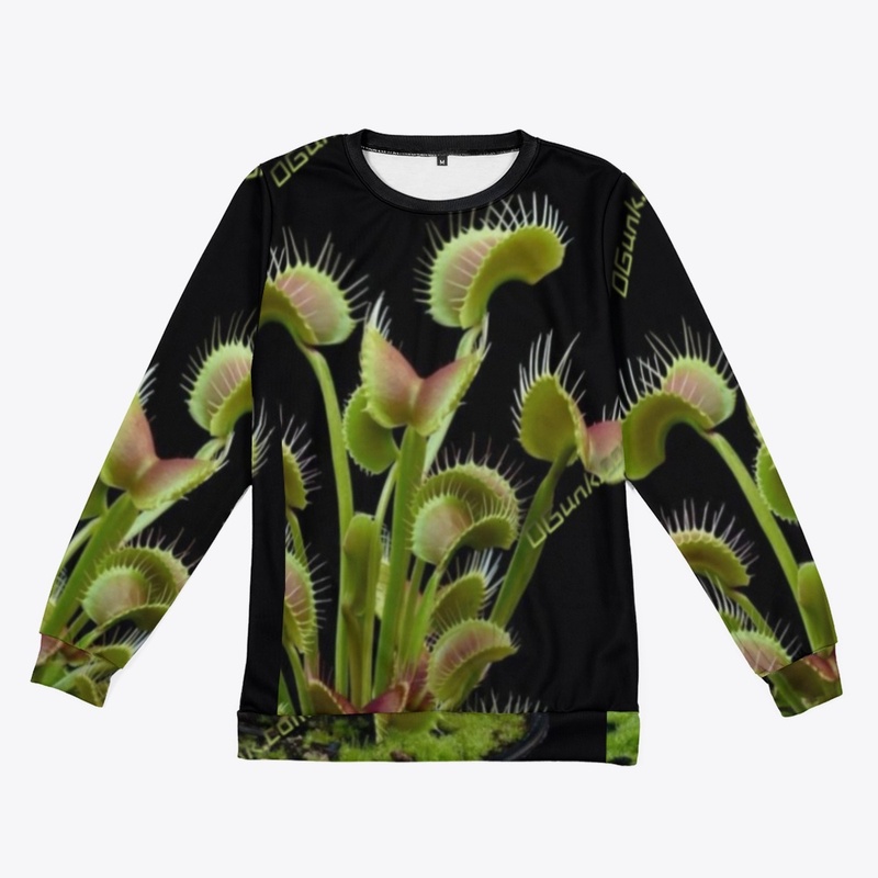 Fly trap long