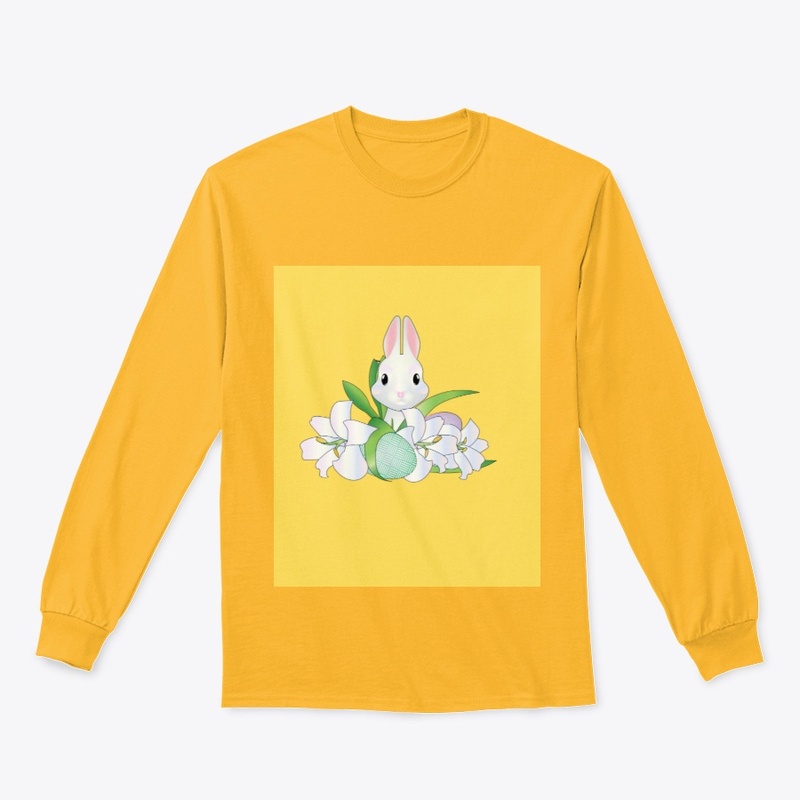 Cute little bunny 