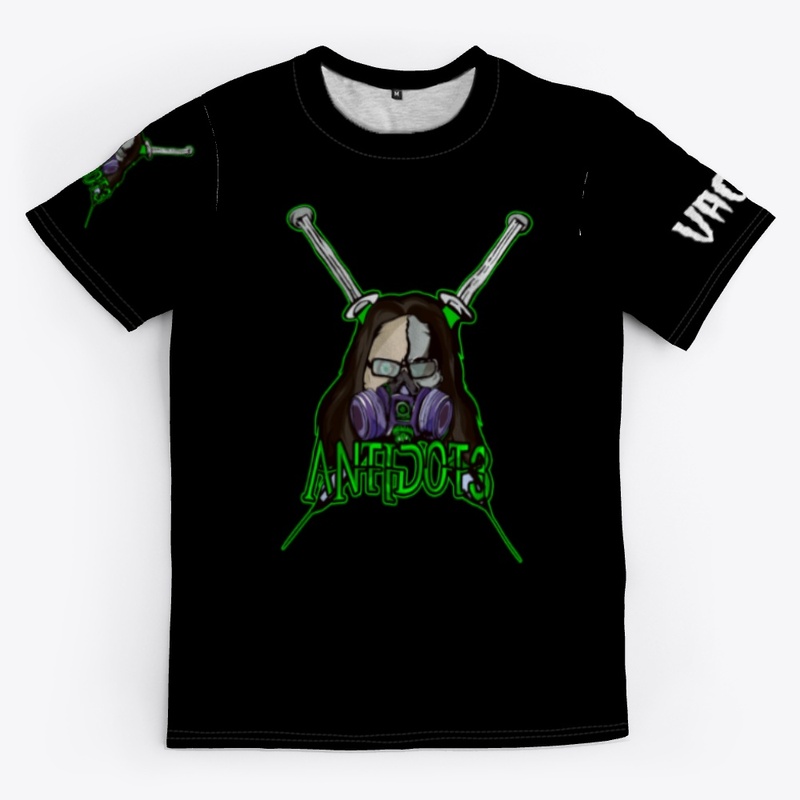 420 All Over Print T