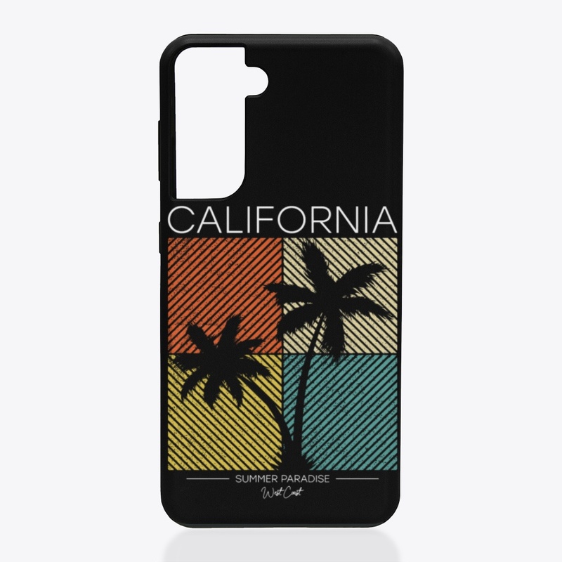 CA SUMMER PARADISE!
