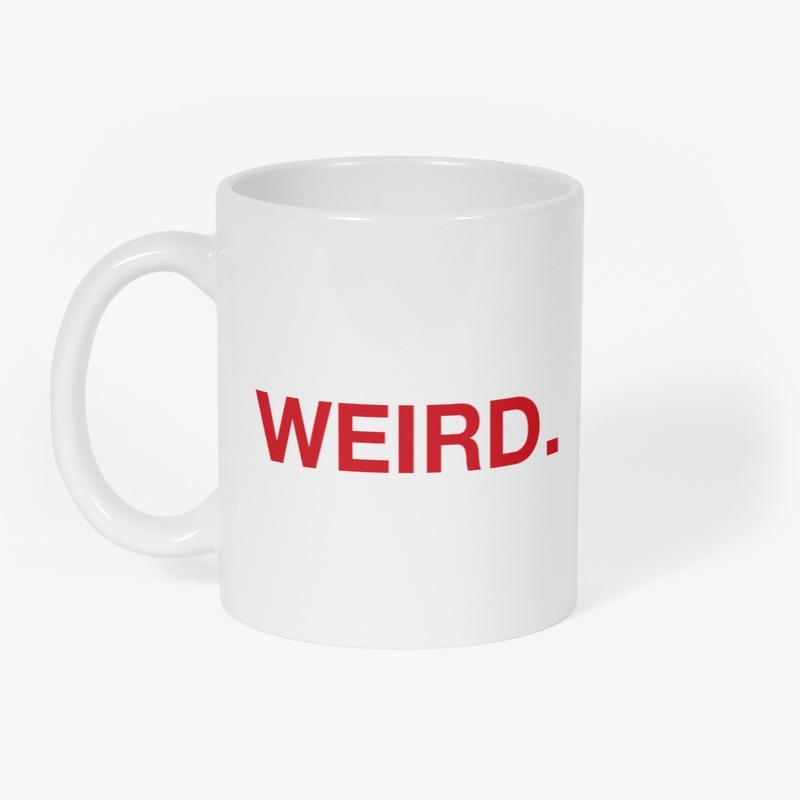 weird minimalist simple collection