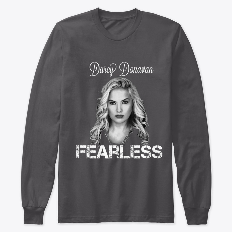 Darcy Donavan - Fearless (Series 2)