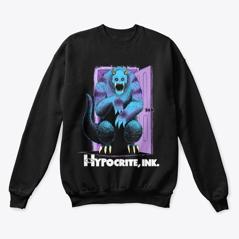 Hypocrite, ink.(color)