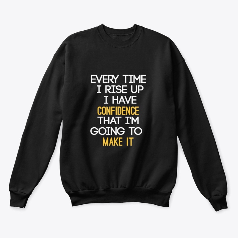 have confidence 