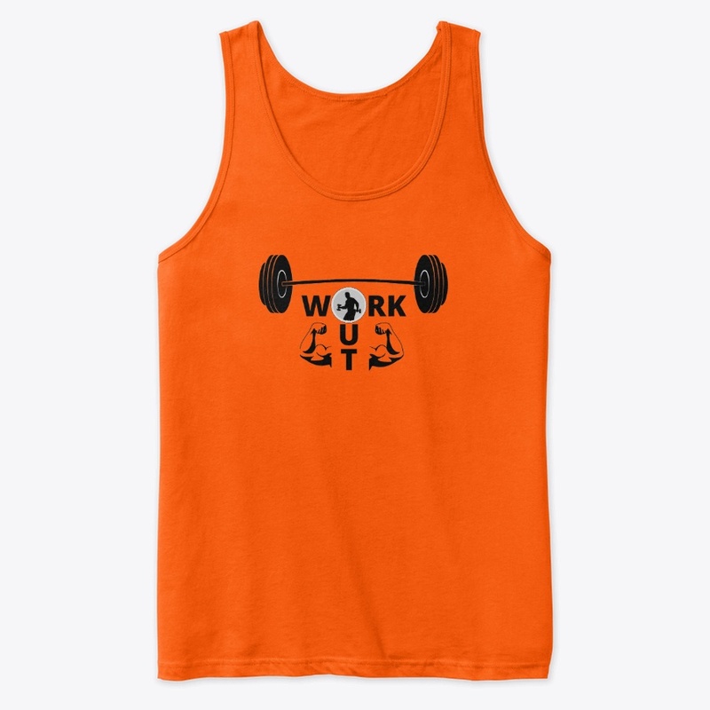 WorkOUT Tank Tee T-shirt