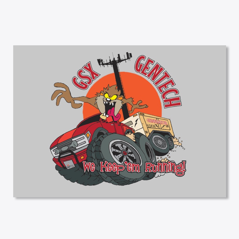 GSX GenTech Team