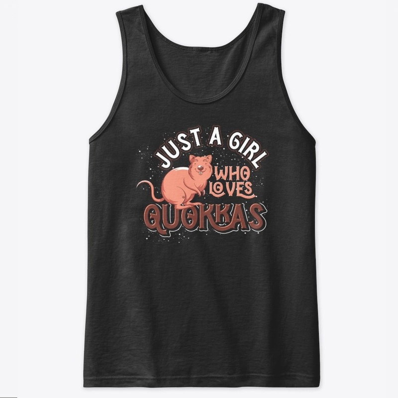 Quokkas - Cute Animal Gift Idea