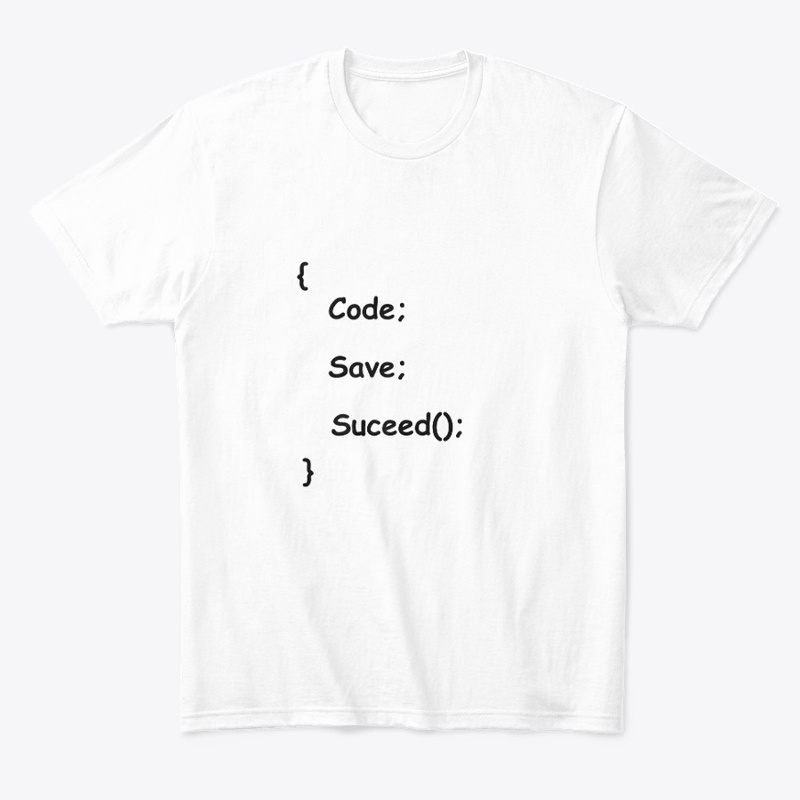 code & save & there you go
