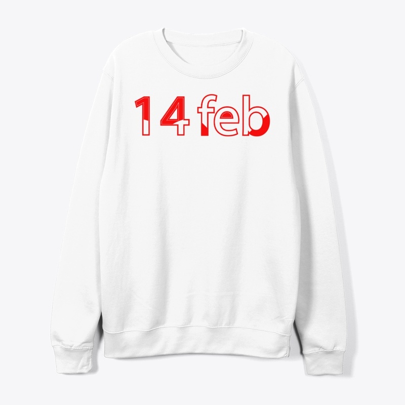 14 feb