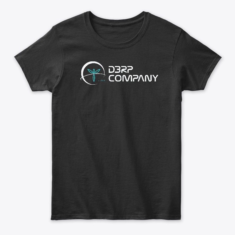 D3RP Logo - Women's