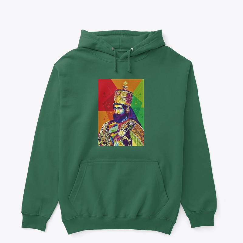 Rastafari Modern Art Clothing
