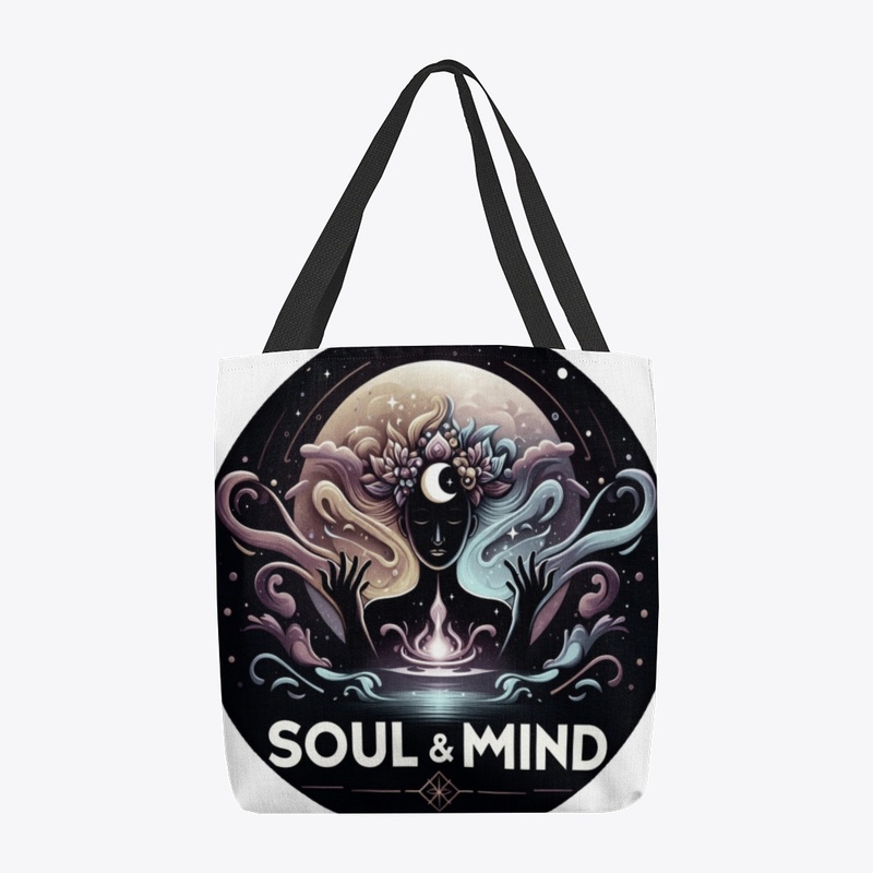 Mind and Soul Logo
