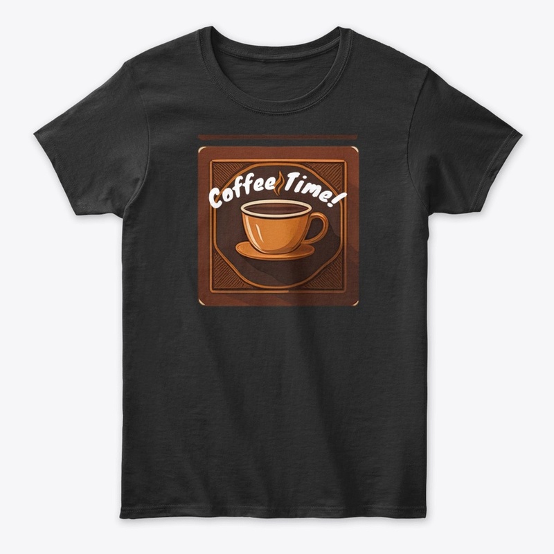 Coffee Time! Fuel Your Day