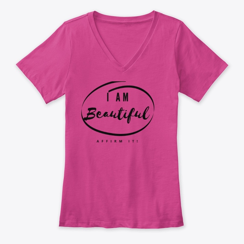 I Am Beautiful-Affirm It!