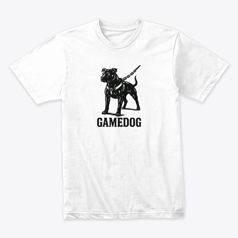 GAME DOG FAN