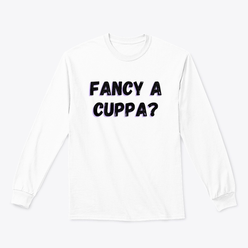 Fancy a cuppa?