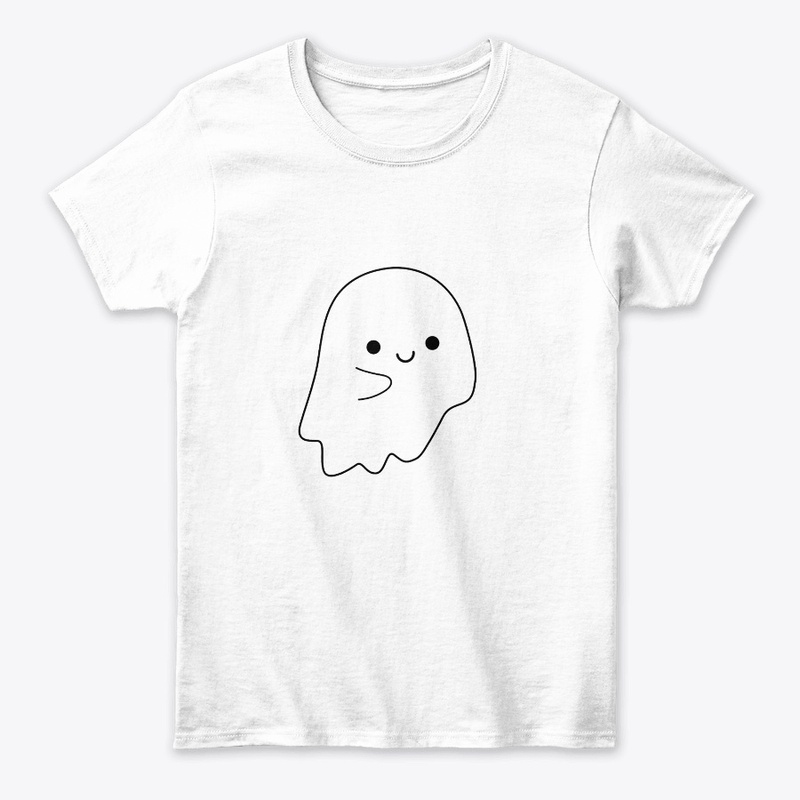 cute ghost