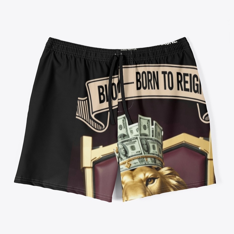 Block Royalty  - Born To Reign