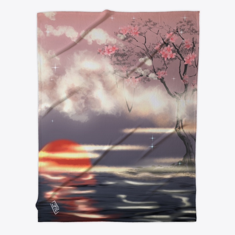 Japan Blanket
