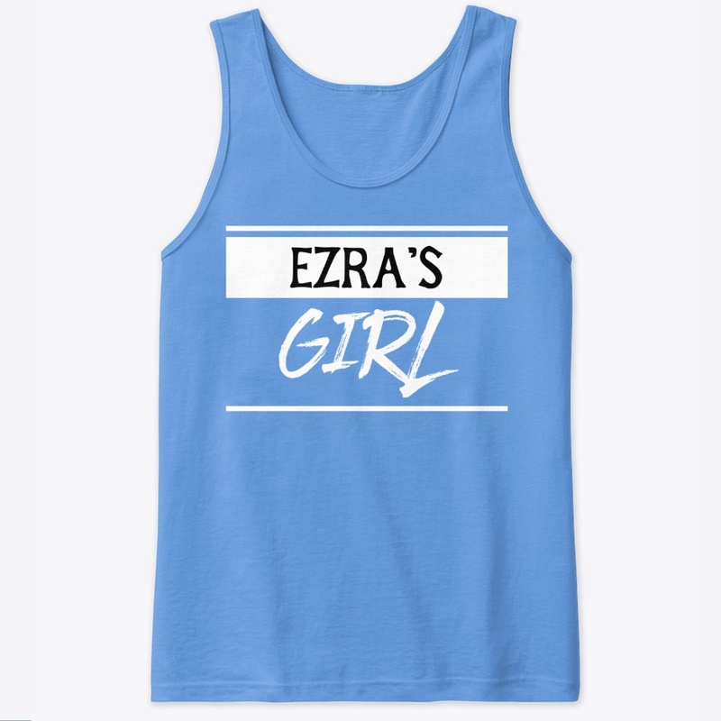 Ezra's Girl White