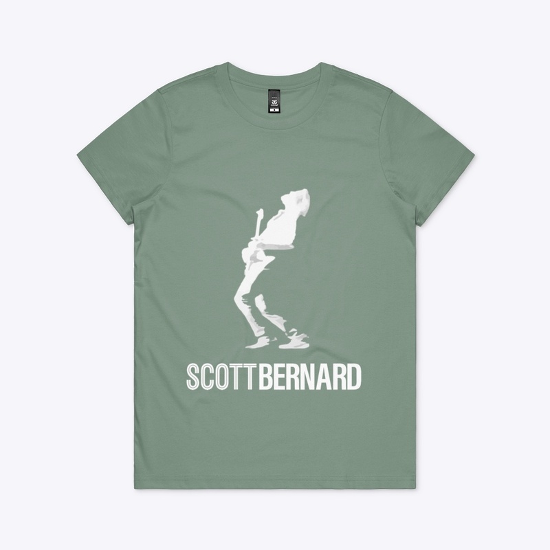 Scott Bernard Logo Name And Image