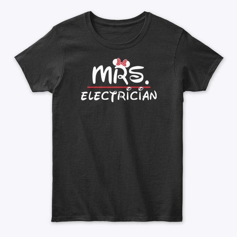 Mrs. Electrician Shirt