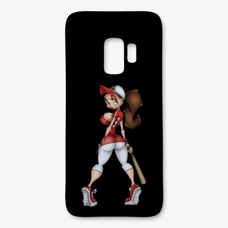 baseball girl