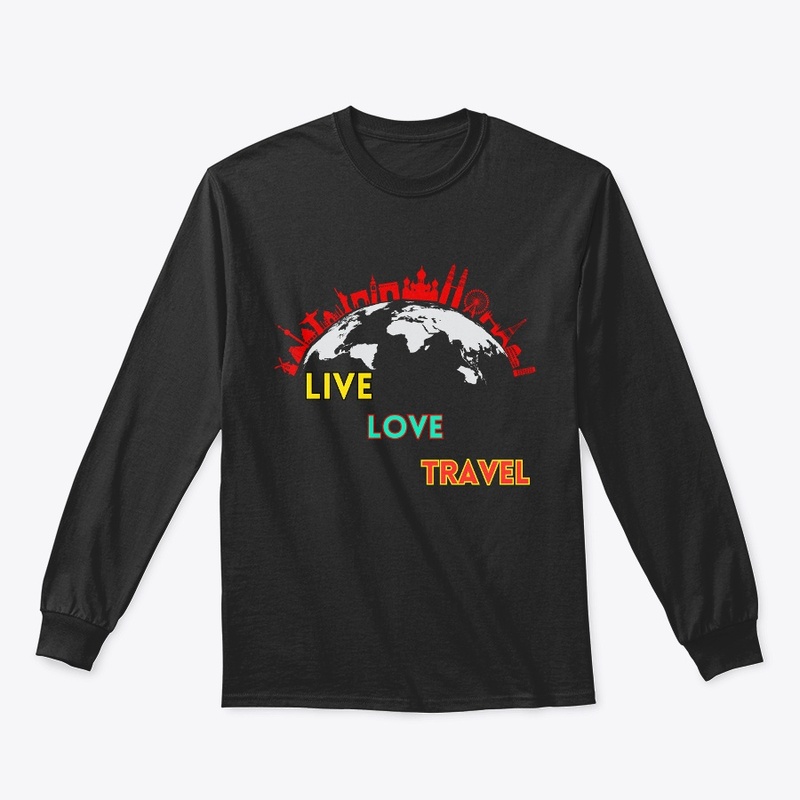live love travel love for adventures