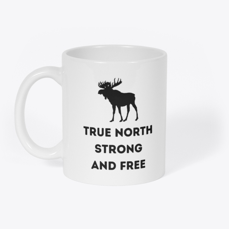 True North Strong