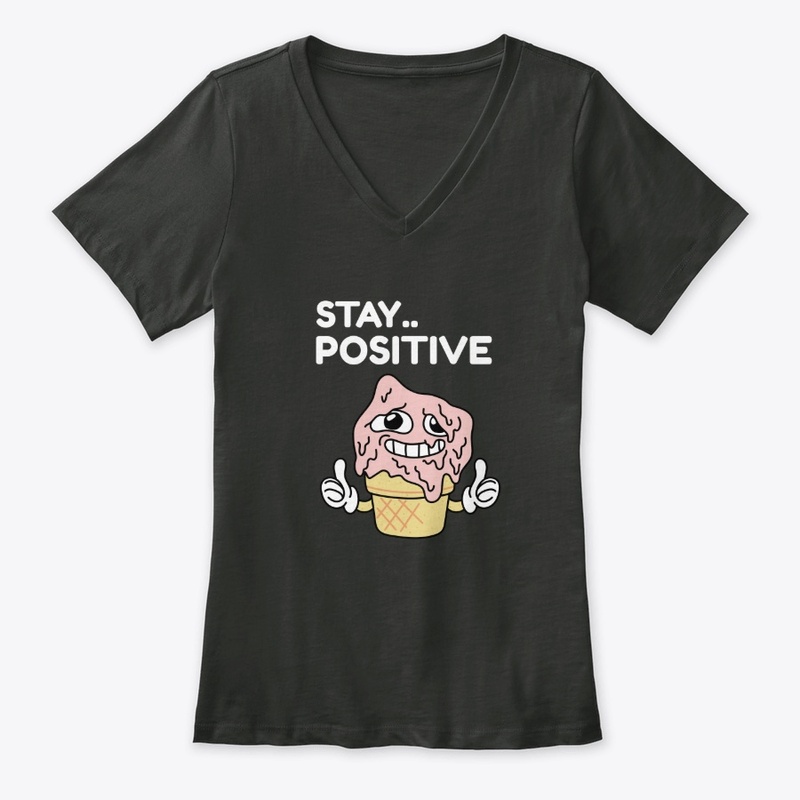Stay Position Funny T-shirt