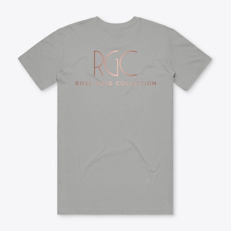 RGC ROSE GOLD MENS COLLECTION