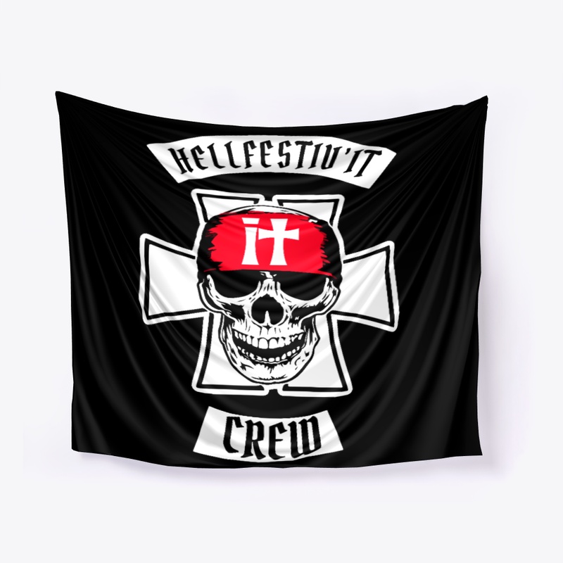 HellFestiFlag