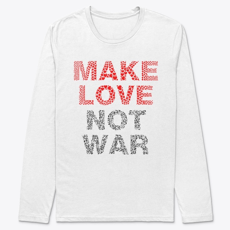 no war make peace