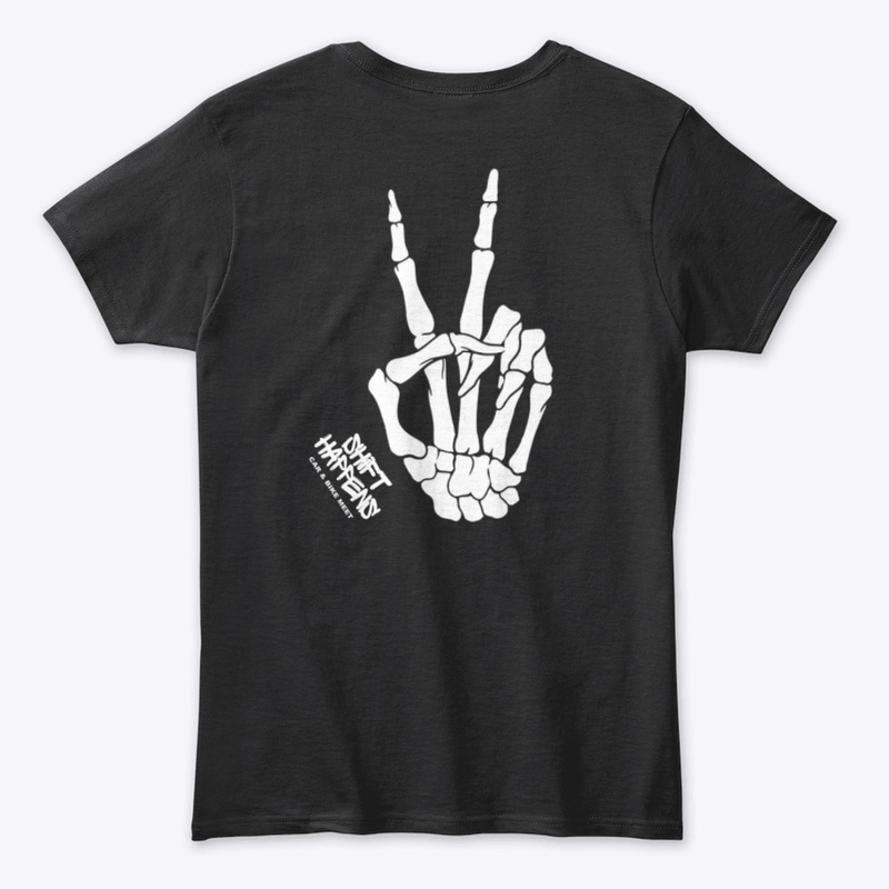 Shift Happens Classic Black