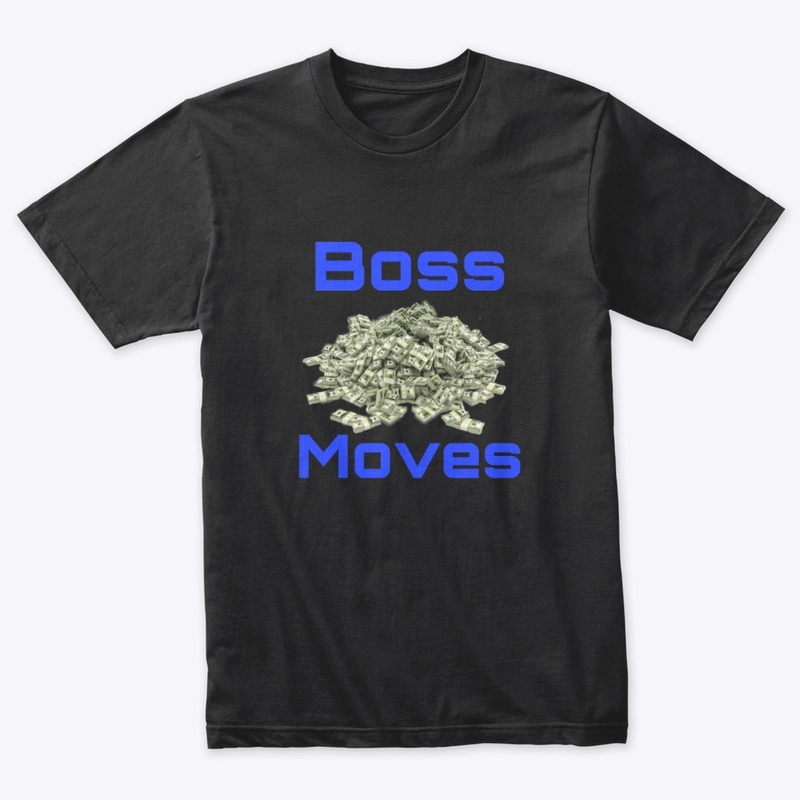 Boss Moves ( Blue)