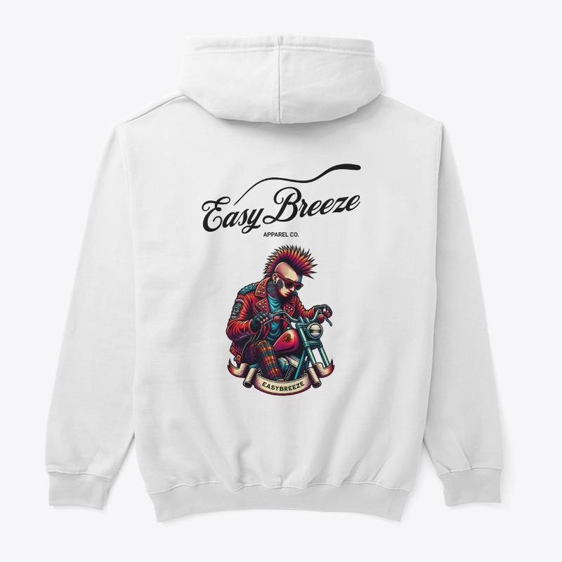 EasyBreeze Custom Biker