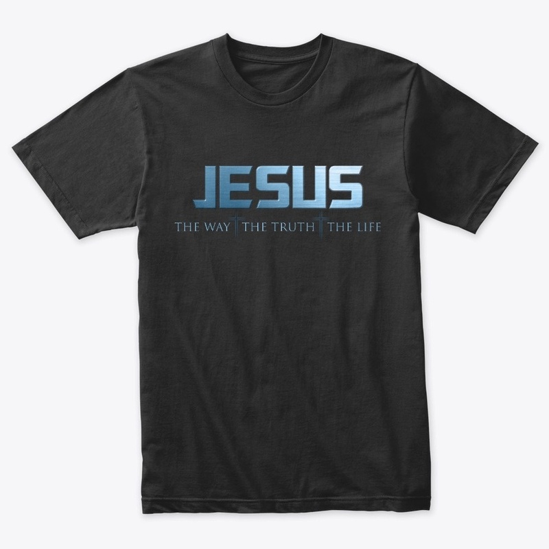Christian Faith Way Truth Life Jesus 
