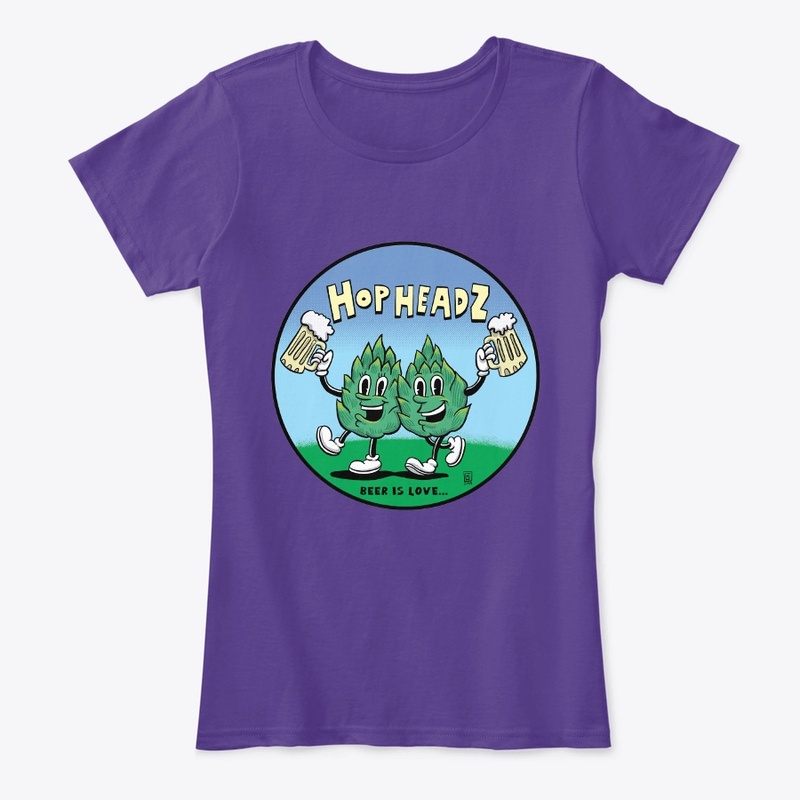 New 2024 Hop Headz Merchandize