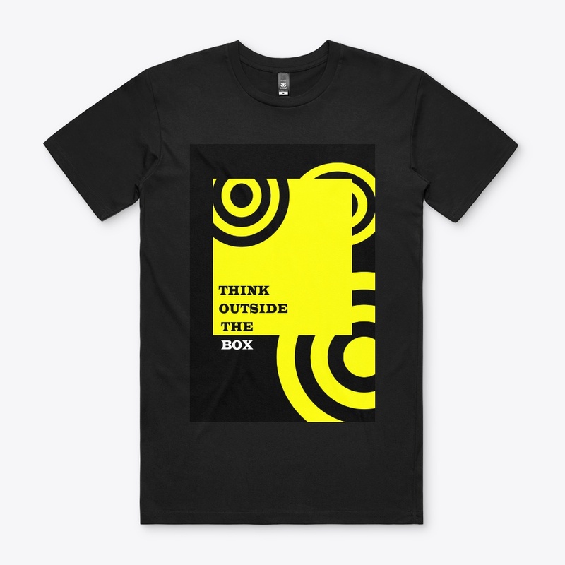 Think outside the box attractive design