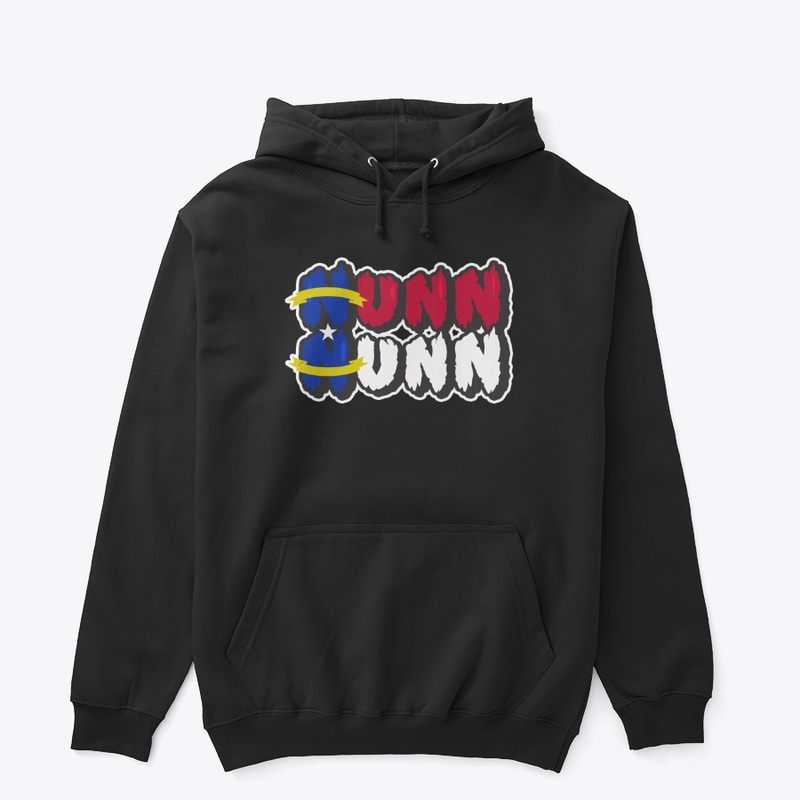 NUNN NUNN HOMETOWN HERO HOODIE