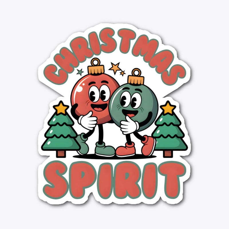 Balls Deep in The Christmas Spirit