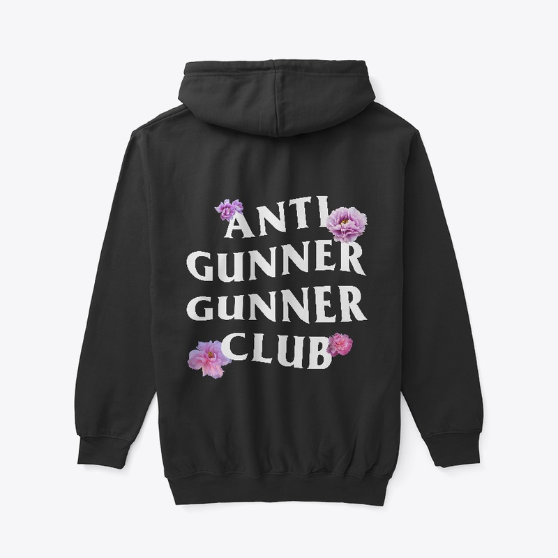 Anti Gunner Gunner Club - Florals