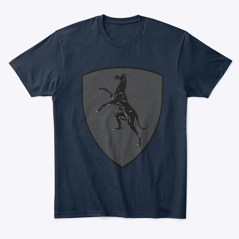 The Greyhound Shield
