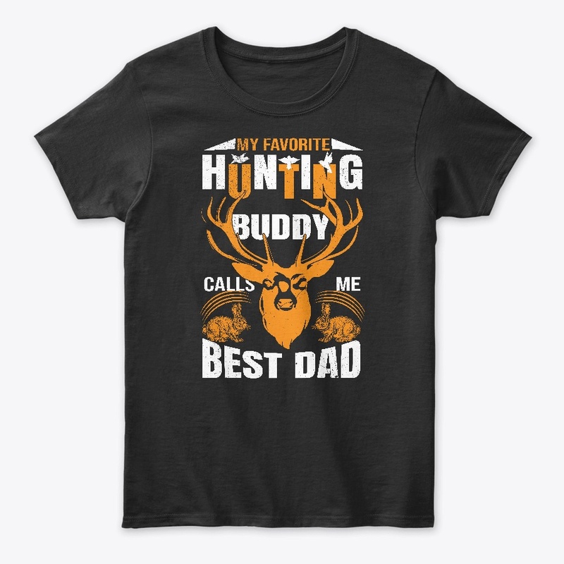 Hunting Niches T shirt Design