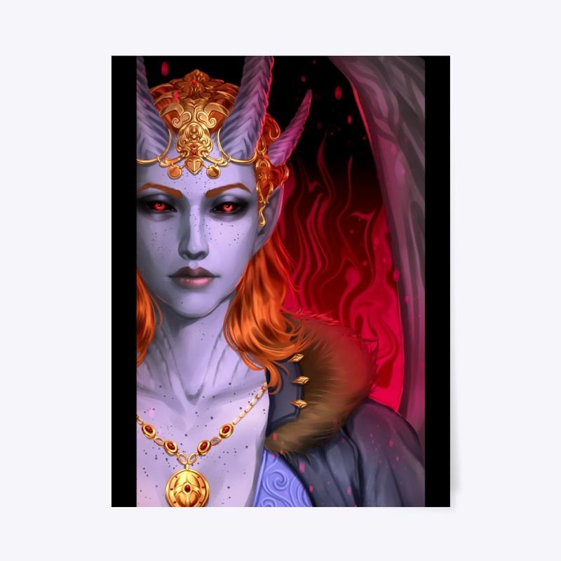 Fire heart