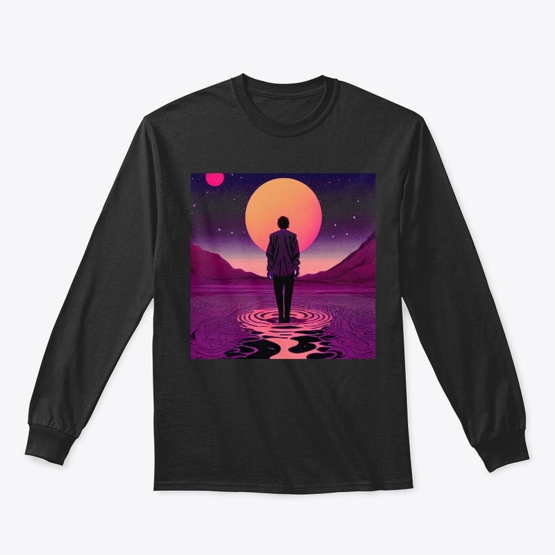 Aesthetic moon