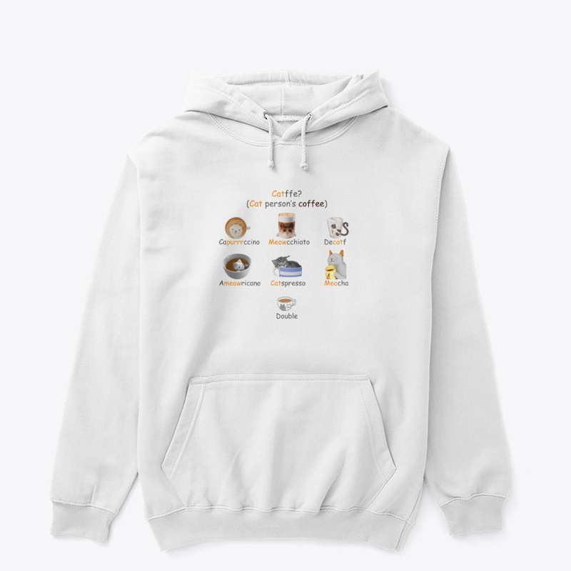 Cat and Coffee addict? Catffe it is!