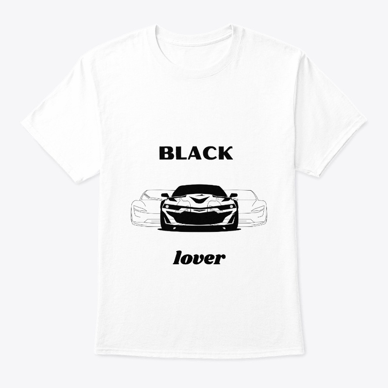 Black Magic on Wheels Car Lover Edition