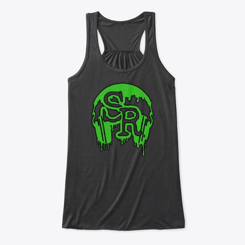 Classic Green Drip